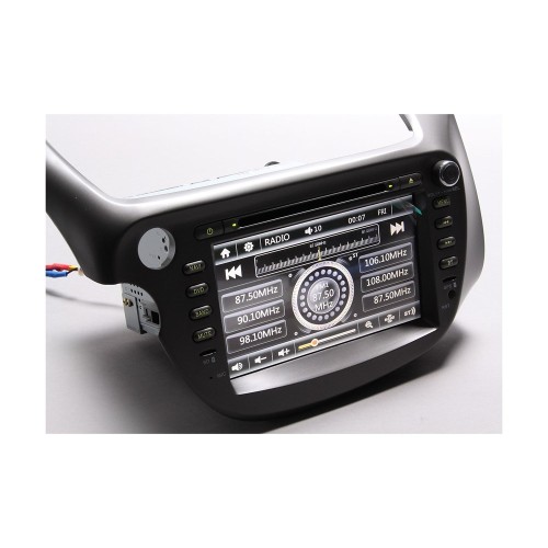 Штатная магнитола Honda Jazz 2008 - 2013 Ksize DV-8622A