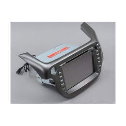 Штатная магнитола Honda Jazz 2008 - 2013 Ksize DV-8622A