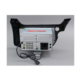 Штатная магнитола Honda Jazz 2008 - 2013 Ksize DV-8622A