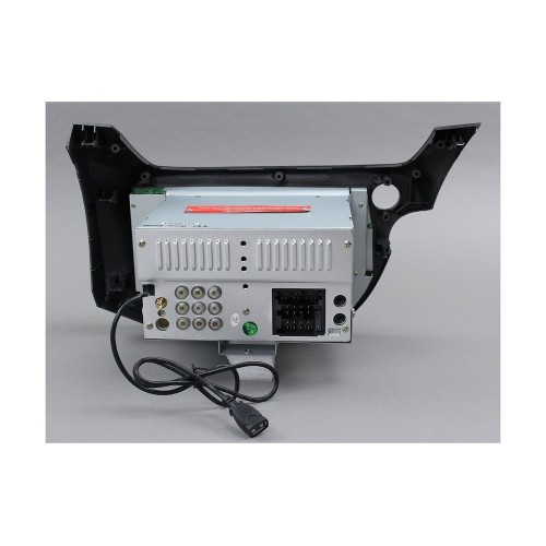 Штатная магнитола Honda Jazz 2008 - 2013 Ksize DV-8622A
