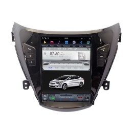 Штатная магнитола Hyundai Elantra, Avante 2010 - 2013 Ksize DVA-CF3160NE