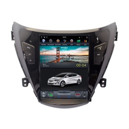 Штатная магнитола Hyundai Elantra, Avante 2010 - 2013 Ksize DVA-CF3160NE