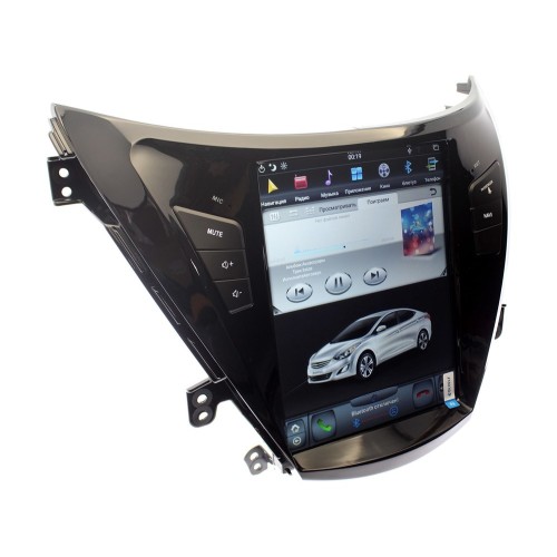 Штатная магнитола Hyundai Elantra, Avante 2010 - 2013 Ksize DVA-CF3160NE