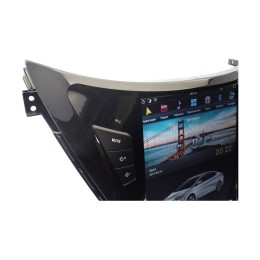 Штатная магнитола Hyundai Elantra, Avante 2010 - 2013 Ksize DVA-CF3160NE
