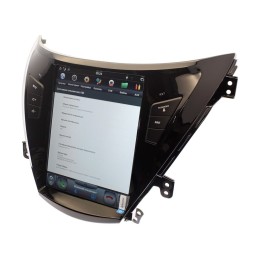 Штатная магнитола Hyundai Elantra, Avante 2010 - 2013 Ksize DVA-CF3160NE