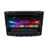 Штатная магнитола Hyundai IX25, Creta 2016 + ksize DVA-ZN7022L