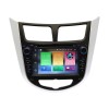 Штатная магнитола Hyundai Solaris 2010 - 2016, Verna Ksize DVA-VS7A300-OG-4/32