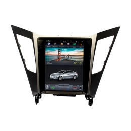 Штатная магнитола Hyundai Sonata YF 2011 - 2014 Ksize DVA-CF3144NE-2/32