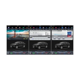 Штатная магнитола Hyundai Tucson 2015 - 2018 ksize DVA-CF3164NE-2/32