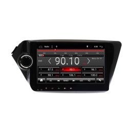 Штатная магнитола Kia Rio, K2 2011-2017 Ksize DVA-VS9A203ND-2/32
