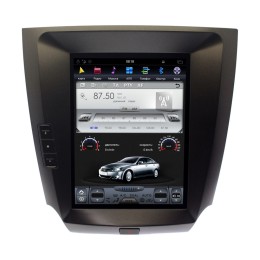 Штатная магнитола Lexus IS250, IS350 2005 - 2013 (XE20) ksize DVA-CF3173KE-2/32