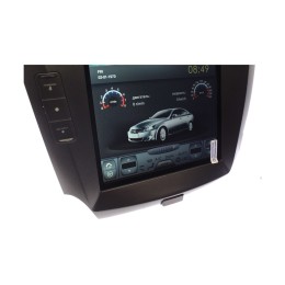Штатная магнитола Lexus IS250, IS350 2005 - 2013 (XE20) ksize DVA-CF3173KE-2/32