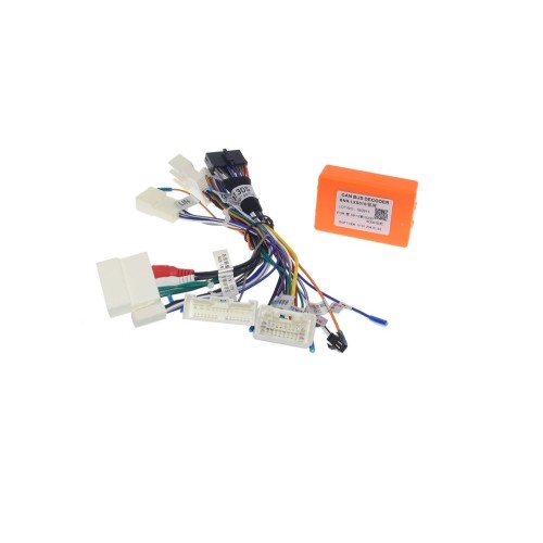Штатная магнитола Lexus IS250, IS350 2005 - 2013 (XE20) ksize DVA-CF3173KE-2/32