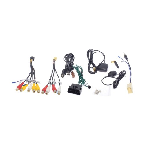 Штатная магнитола Lexus IS250, IS350 2005 - 2013 (XE20) ksize DVA-CF3173KE-2/32