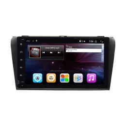 Штатная магнитола Mazda 3, Axela 2003 - 2009 Ksize DVA-VS9A701ND-2/32