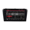 Штатная магнитола Mazda 3, Axela 2003 - 2009 Ksize DVA-VS9A701ND-2/32