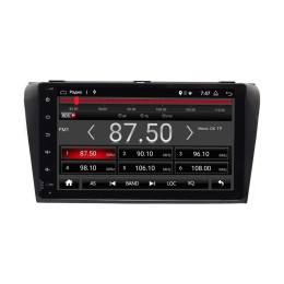 Штатная магнитола Mazda 3, Axela 2003 - 2009 Ksize DVA-VS9A701ND-2/32