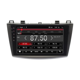 Автомагнитола Mazda 3, Axela 2009 - 2013 Ksize DVA-VS9A702ND-2/32