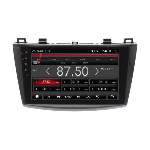 Автомагнитола Mazda 3, Axela 2009 - 2013 Ksize DVA-VS9A702ND-2/32