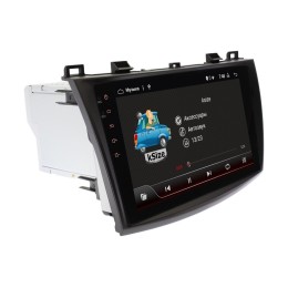 Автомагнитола Mazda 3, Axela 2009 - 2013 Ksize DVA-VS9A702ND-2/32