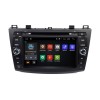 Головное устройство Mazda 3, Axela 2009 - 2013 Ksize DVA-ZN7037