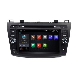 Головное устройство Mazda 3, Axela 2009 - 2013 Ksize DVA-ZN7037
