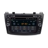 Головное устройство Mazda 3, Axela 2009 - 2013 Ksize DVA-ZN7037