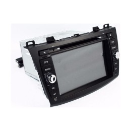 Головное устройство Mazda 3, Axela 2009 - 2013 Ksize DVA-ZN7037