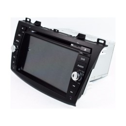 Головное устройство Mazda 3, Axela 2009 - 2013 Ksize DVA-ZN7037
