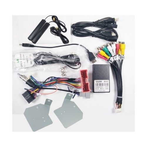 Головное устройство Mazda 3, Axela 2009 - 2013 Ksize DVA-ZN7037