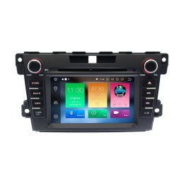 Штатная магнитола Mazda CX-7 2006 + (Bose) Ksize DVA-VS7A709-OG-4/32