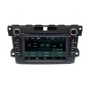 Штатная магнитола Mazda CX-7 2006 + (Bose) Ksize DVA-VS7A709-OG-4/32