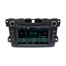 Штатная магнитола Mazda CX-7 2006 + (Bose) Ksize DVA-VS7A709-OG-4/32