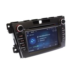 Штатная магнитола Mazda CX-7 2006 + (Bose) Ksize DVA-VS7A709-OG-4/32