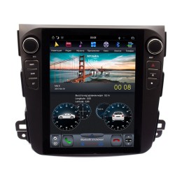Штатная магнитола Mitsubishi Outlander 2006 - 2012 Ksize DVA-CF3146NE-2/32