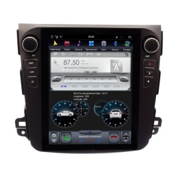 Штатная магнитола Mitsubishi Outlander 2006 - 2012 Ksize DVA-CF3146NE-2/32