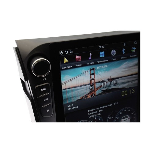 Штатная магнитола Mitsubishi Outlander 2006 - 2012 Ksize DVA-CF3146NE-2/32