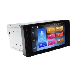 Штатная магнитола Mitsubishi универсальная Ksize DVA-VS7A717-OG-4/32