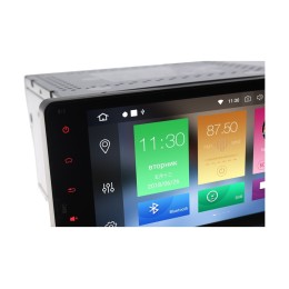 Штатная магнитола Mitsubishi универсальная Ksize DVA-VS7A717-OG-4/32