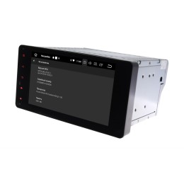 Штатная магнитола Mitsubishi универсальная Ksize DVA-VS7A717-OG-4/32