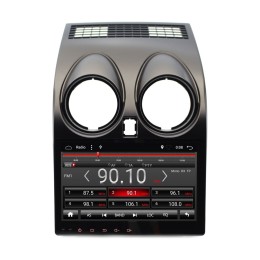 Штатная магнитола Nissan Qashqai 2007 - 2014 Ksize DVA-VS9A002ND-2/32