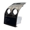 Штатная магнитола Nissan Qashqai 2007 - 2014 Ksize DVA-VS9A002ND-2/32