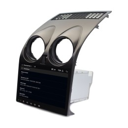Штатная магнитола Nissan Qashqai 2007 - 2014 Ksize DVA-VS9A002ND-2/32