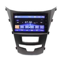 Штатная магнитола SSangYong New Actyon, Corando 2013+ Ksize DV-SYAC6936D