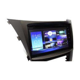 Штатная магнитола SSangYong New Actyon, Corando 2013+ Ksize DV-SYAC6936D