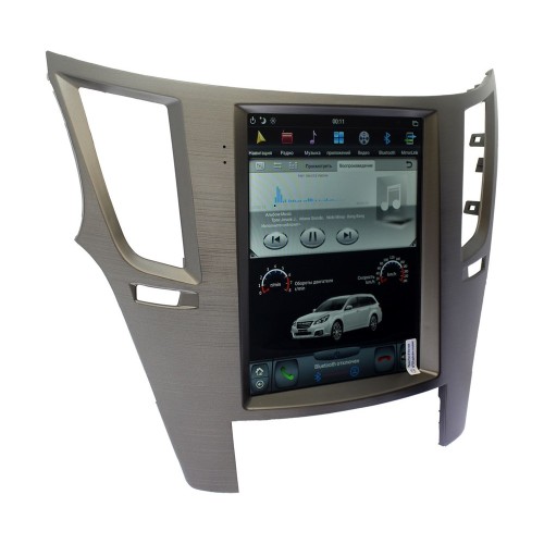 Штатная магнитола Subaru Outback, Legacy 2009 - 2014 Ksize DVA-CF3149NE-2/32