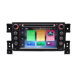 Штатная магнитола Suzuki Grand Vitara, Escudo 2005 - 2012 Ksize DVA-VS7A905-OG-4/32