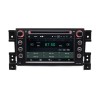 Штатная магнитола Suzuki Grand Vitara, Escudo 2005 - 2012 Ksize DVA-VS7A905-OG-4/32
