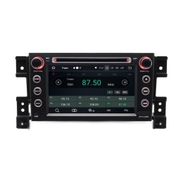 Штатная магнитола Suzuki Grand Vitara, Escudo 2005 - 2012 Ksize DVA-VS7A905-OG-4/32