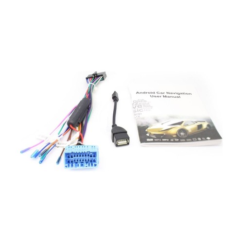 Штатная магнитола Suzuki Grand Vitara, Escudo 2005 - 2012 Ksize DVA-VS7A905-OG-4/32
